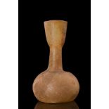 ROMAN GLASS FLASK