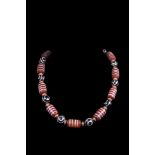 GRAECO-BACTRIAN STONENECKLACE