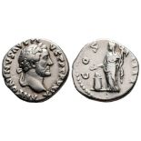 ANTONINUS PIUS AR. DENARIUS