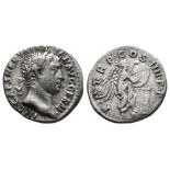 TRAJAN AR. DENARIUS