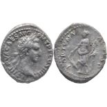 NERVA AR. DENARIUS