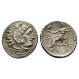 KINGS OF MACEDON, ALEXANDER III ‘THE GREAT' AR. DRACHM