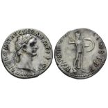 DOMITIAN AR. DENARIUS