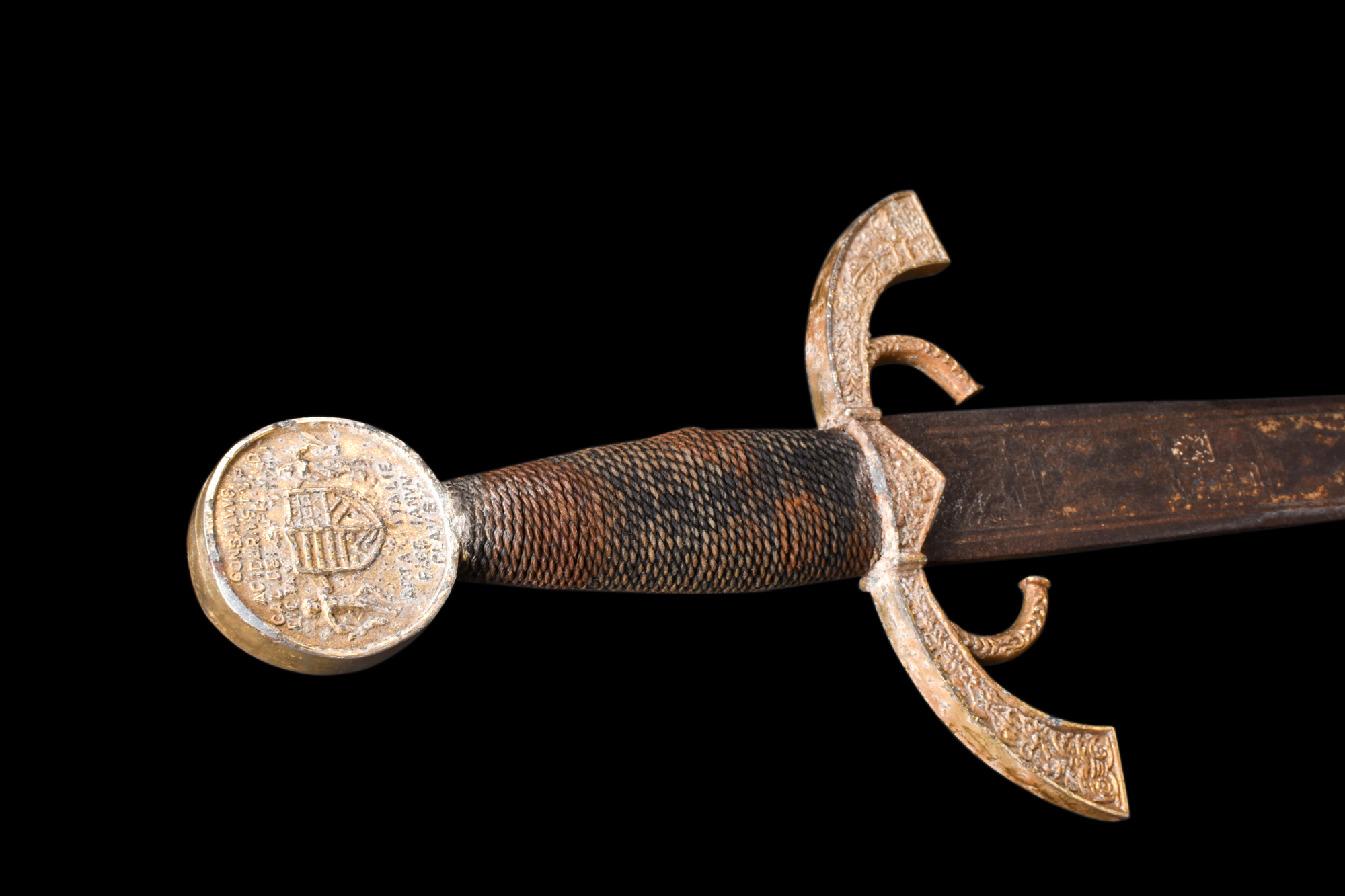 A SWORD IN 15TH CENTURY STYLE - Image 9 of 9