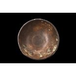 ROMAN BRONZE BOWL