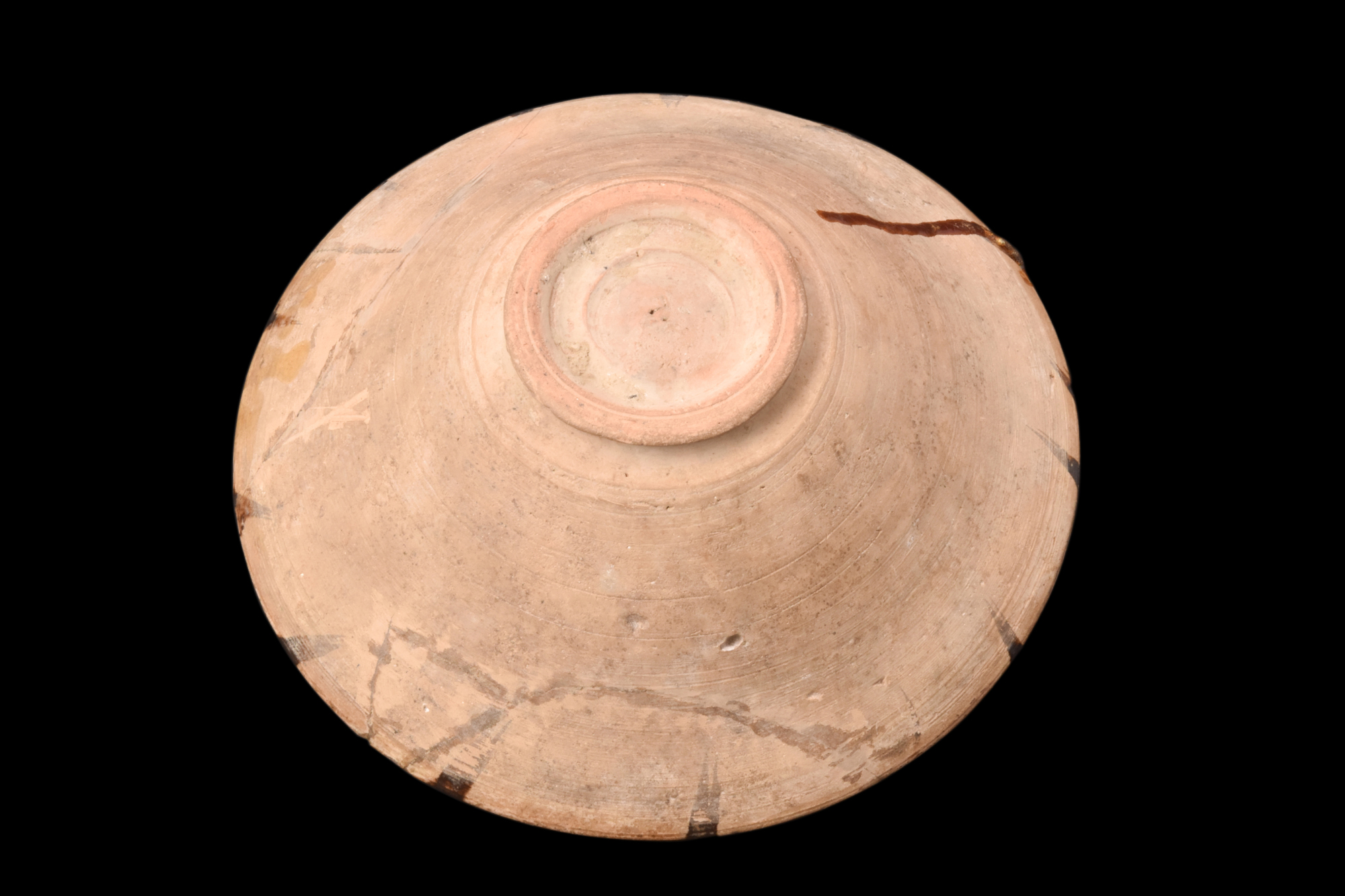 ABBASID POTTERY BOWL - Image 5 of 8