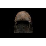 GERMAN LOBSTERTAIL HELMET