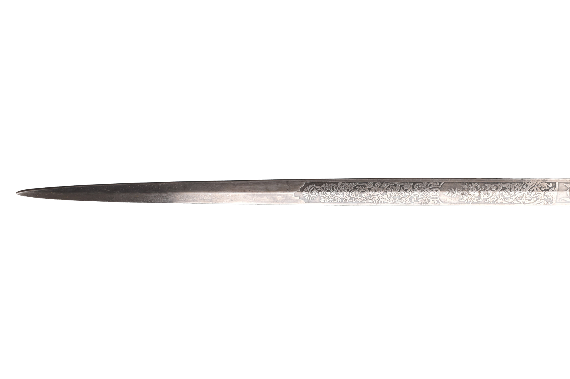 A NIGHTS TEMPLAR MASONIC SWORD, LATE 19TH EARLY 20TH C. - Image 13 of 13