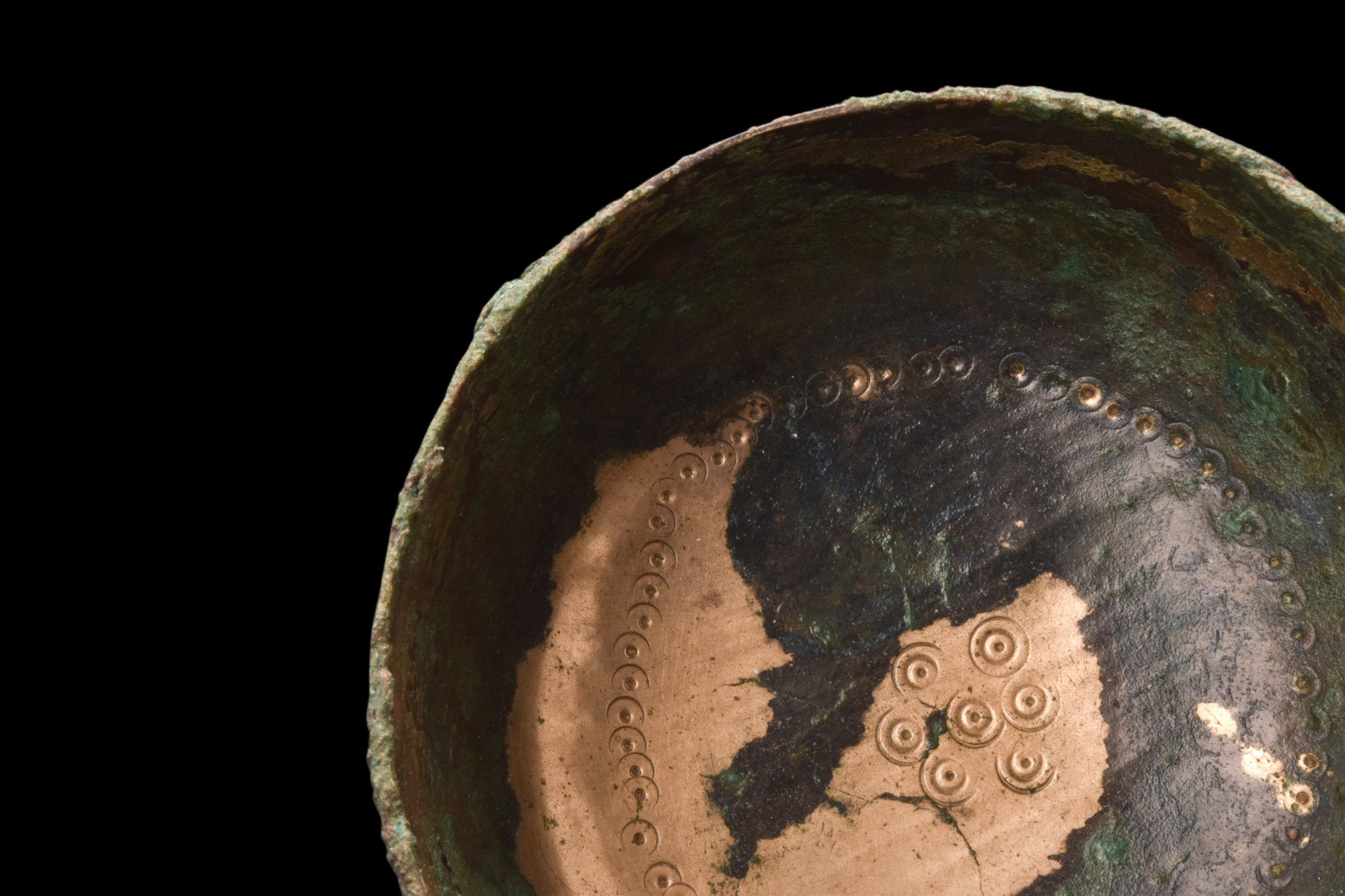 ROMAN BRONZE BOWL - Image 8 of 8