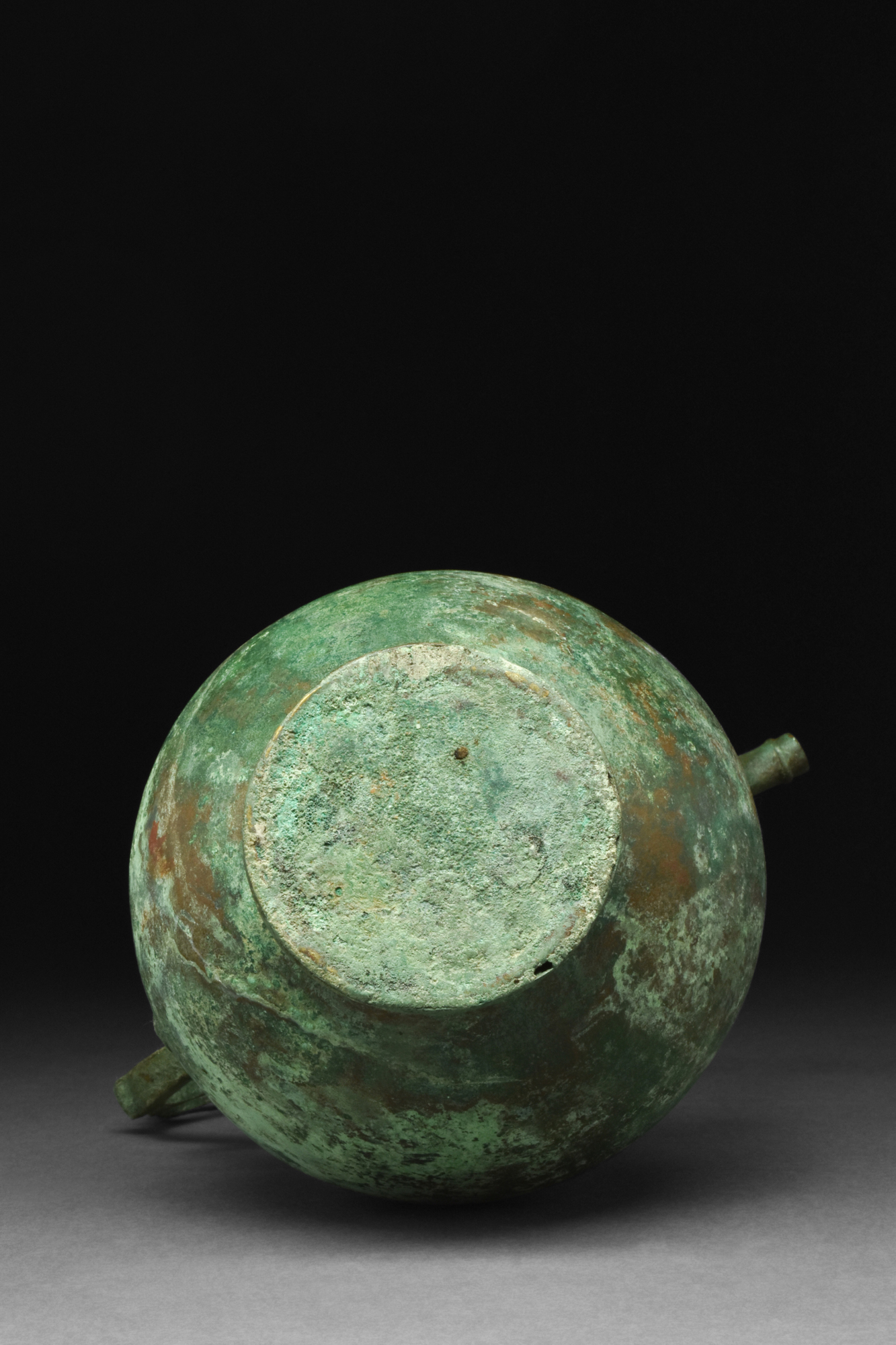 SELJUK BRONZE EWER - Image 8 of 10