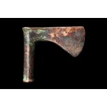 BRONZE AGE BRONZE AXE HEAD