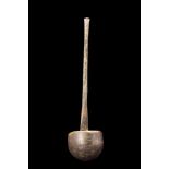 ROMAN BRONZE LADLE