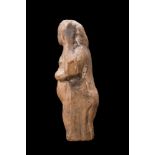 MEDIEVAL VOTIVE MOTHERHOOD FIGURE