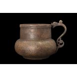 TIMURID DRAGON HANDLED EWER