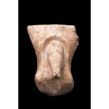 ETRUSCAN POTTERY VOTIVE PENIS