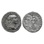 TRAJAN AR. DENARIUS