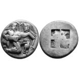 THASOS, THREACE AR. STATER