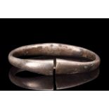 ROMAN SILVER BRACELET