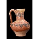 NISHAPUR POTTERY JUG