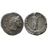 MARK ANTONY AR. DENARIUS, LEGIONARY ISSUE