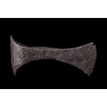 VIKING AGE IRON AXE HEAD