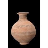 INDUS VALLEY TERRACOTTA VESSEL