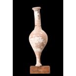 HELLENISTIC POTTERY UNGUENTARIUM