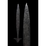 RARE VIKING IRON SPEAR