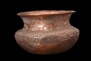 SAFAVID COPPER BASIN