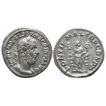 MACRINUS AR. DENARIUS