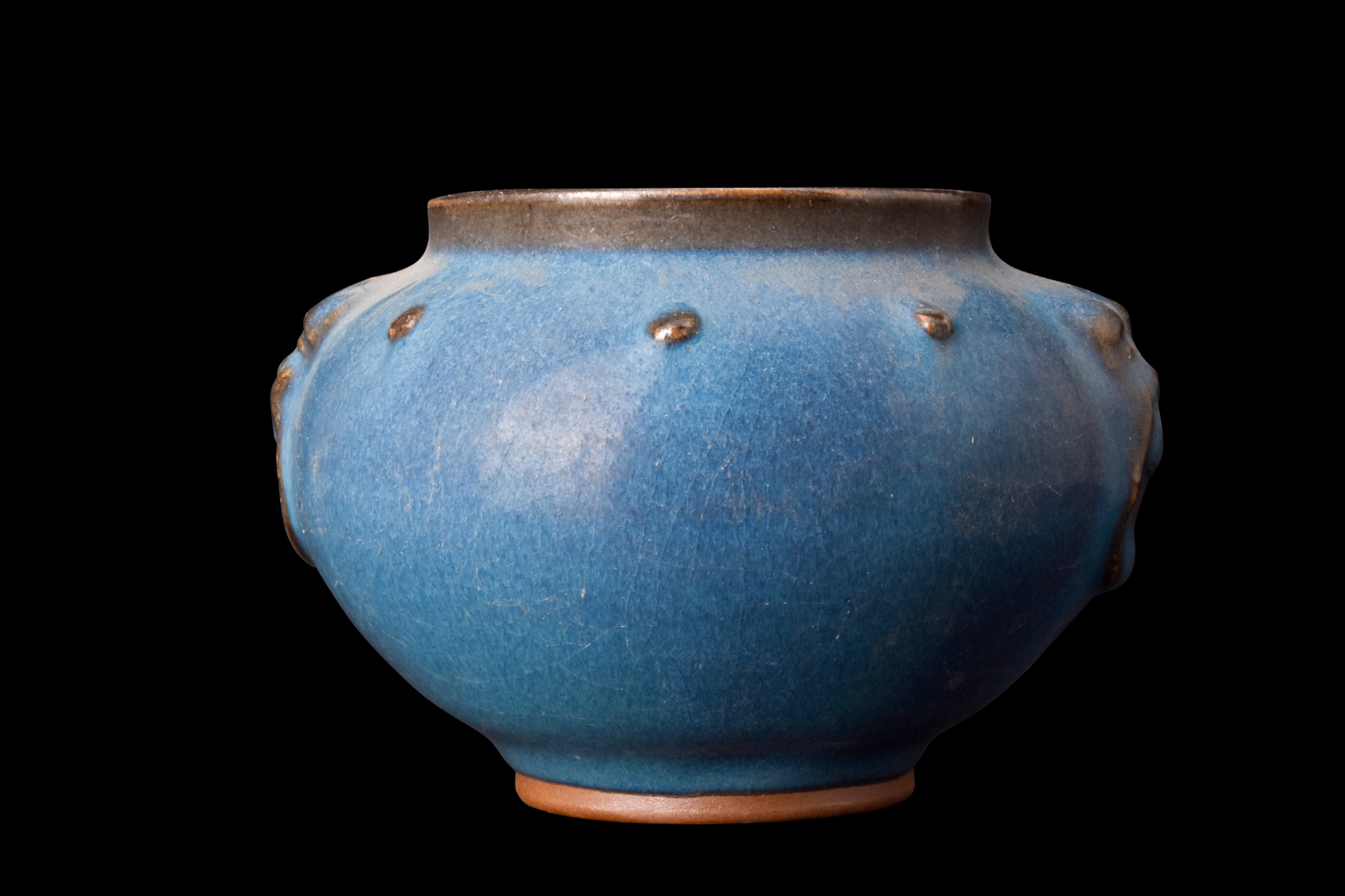 CHINESE PORCELAIN JUN KILN VESSEL - Image 3 of 6