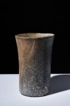 BACTRIAN STONE BEAKER