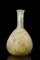 ROMAN GLASS BOTTLE