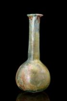 ROMAN GLASS UNGUENTARIUM