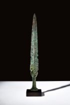 ANCIENT BRONZE SWORD