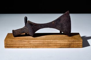 VIKING AGE IRON AXE HEAD