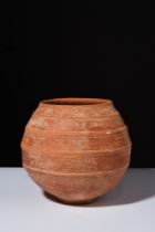 ROMAN REDWARE URN/JAR