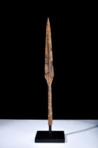 ROMANO-CELTIC IRON SPEARHEAD