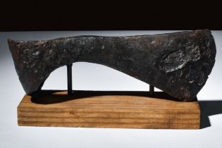 VIKING AGE IRON AXE HEAD