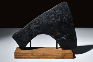 VIKING AGE IRON AXE HEAD