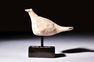 CANOSAN POTTERY BIRD