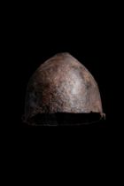 VIKING IRON SPANGENHELM-TYPE HELMET