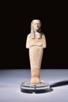 EGYPTIAN CLAY USHABTI