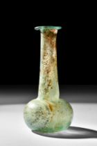 ROMAN GLASS UNGUENTARIUM