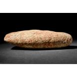 DANISH NEOLITHIC STONE AXE