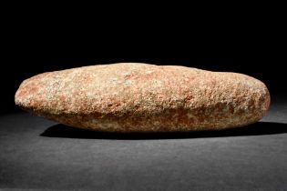 DANISH NEOLITHIC STONE AXE