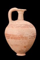 CYPRIOT POTTERY VESSEL