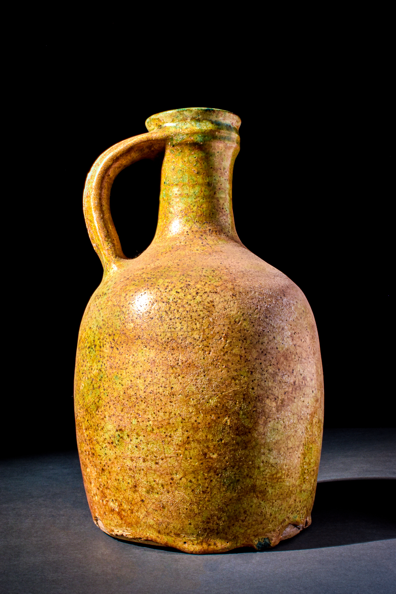 PARTHIAN POTTERY JUG