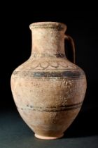 CYPRIOT POTTERY VESSEL