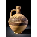 CYPRIOT POTTERY JUG